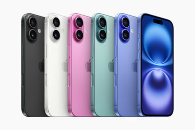 Nieuwstaat Apple iPhone 16 (model 2024) 128GB (nieuwstaat + 12 maanden garantie)